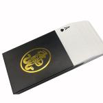 Matt Varnishing Black Core Paper CMYK 52 Playing Cards Printable