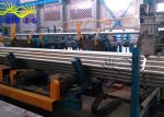 SGS certified ZTZG Pipe Stacking Machine / Pipe Packaging Line