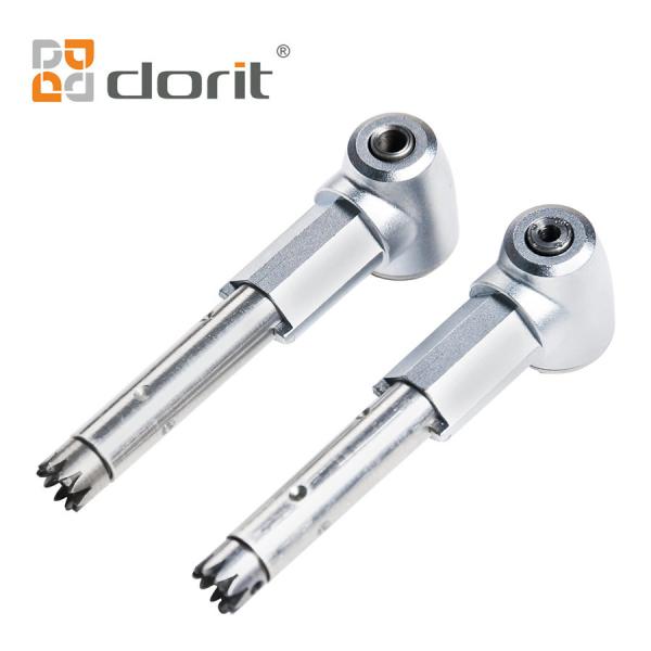 Low Speed Dental Contra Angle Handpiece Head 1:1 Push Botton KV Contra Angle