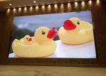 Thin Rental LED Displays for Room Stage true color 500mm*500mm Cabinet