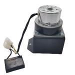 5.5W 0.05A 2.4RPM Pellet Auger Motor Shade Pole With Metal Bracket High
