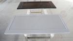 Clear Epoxy Resin Lab Countertops With Heat And Acid Resistant