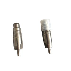 Wholesale 38.8mm Stainless Steel Nipple Drinker SS304 Poultry Feeders And Drinkers from china suppliers