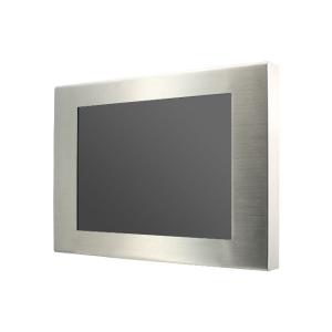 Wholesale Outdoor Sunlight Readable LCD Monitor 10.4” With Stainless Steel Industrial Chassis from china suppliers