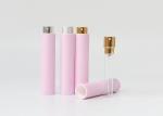 Plastic 10ml Travel Perfume Container Handbag Size Atomiser Twist Up Bottle