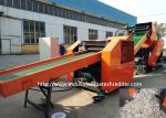 Plastic Film Cutting Machine Industry Agriculture PE / TPU / HDPE Films Shredder