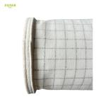 550GSM Polyester Grid Anti Static Filter Bag For Asphalt Industry