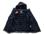 Lightweight Camo Mens Puffer Vest Big And Tall Navy Blue Spring Autumn Winter