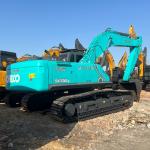 Construction Machinery Kobelco Sk350 Sk350LC Used Excavator Kobelco SK350