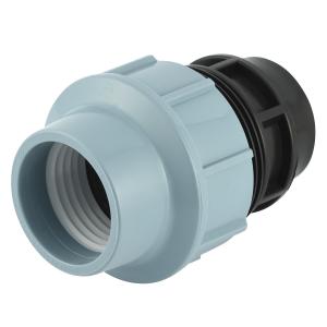 Wholesale Supply Italy Type DIN Pn16 PP Pipe Fitting for Water Supply Complete Size 1/2&quot; to 4 from china suppliers