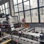 E-Commerce Courier Bags Making Machine