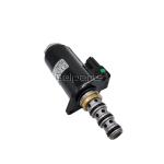 Excavator Spare Parts SK330-6 KDRDE5K-3130C50-111 Main Pump Solenoid Valve