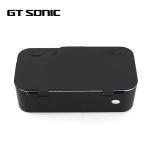 DC Power Ultrasonic Dental Cleaner Machine Portable Lenses Optical Parts Home