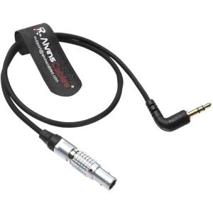 Wholesale Alvin's Cables Tentacle Sync Adapter Cable Tentacle Timecode Generator to ARRI Alexa Sound Devices 5 Pin Male to 3.5MM Right Angle from china suppliers