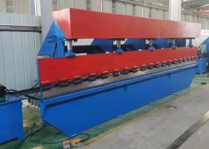 Wholesale 1000mm Hydraulic Metal Bending Machine With R-Friendly Controls from china suppliers