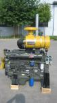 1500rpm Weifang diesel engine R6105IZLD for prime power 100KW /125KVA diesel