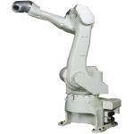 Floor Mounting KJ194 6 Axis Painting Robot Explosion Proof