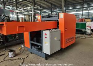 Wholesale Agricultural Irrigation Hose 5.5kw Plastic Waste Shredder from china suppliers