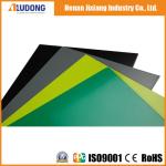 External Decoration 1220x2440mm 4mm ACP Sheet Cladding