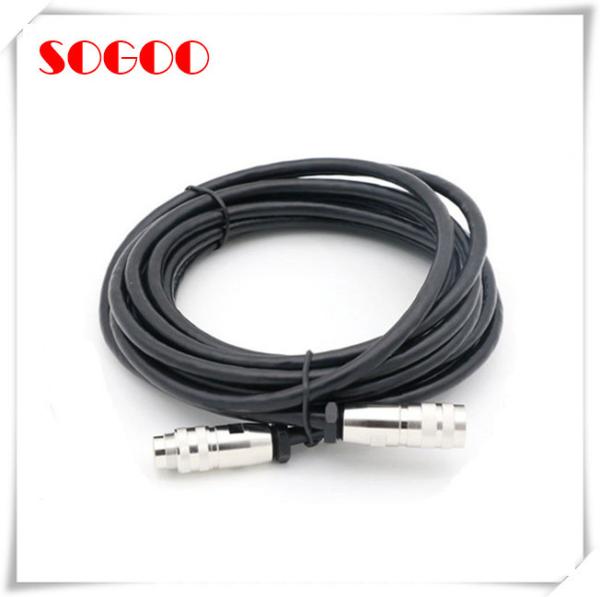 8 Pin Aisg Ret Cable 300v Maximum Voltage Iec 60130-9 Standard