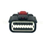 15514473 16 Pin Automotive Connector AC Assembly Car Wiring Harness Waterproof