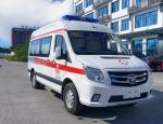Cheap Price Hospital Intensive Care Diesel Emergency Ambulance For Sale
