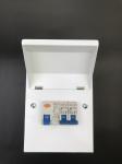 CE Certified Electrical Consumer Units Garage RCD Unit Type A 63A