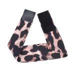Light Weight Sweatproof Non Slip Wig Headband 22*4cm For Gym Ridding