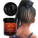 Hot New Loc Twist N Control Edge Braiding Gel Hair Braid Styling Max Hold Big