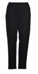 Daily Wear Women'S Plus Size Trouser Pants Customized Material / Color