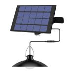 Intelligent 5v Metal Solar Led Chandelier For Indoor And Outdoor Lighting