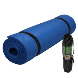 Wholesale NBR pilates mat/fitness exercise mat with mesh bag packaging from china suppliers
