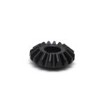 anodizing CNC Brass Flange Fittings Non Standard Gears Drawing Accepted