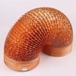 Flexible Duct For Exhaust Fan 10 Inch 12 Inch Soft And Flexible For Food
