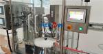 Peristaltic Pump 35L/Min Buffer 2 Head Filling Capping Machine