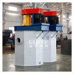 1 of Core Components 1222 KG Attrition Scrubber for Manganese Ore Salt Washing