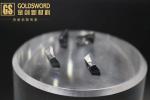 Tungsten Carbide Tools / CNC Machine Cutting Inserts / Tolerance ISO Standard