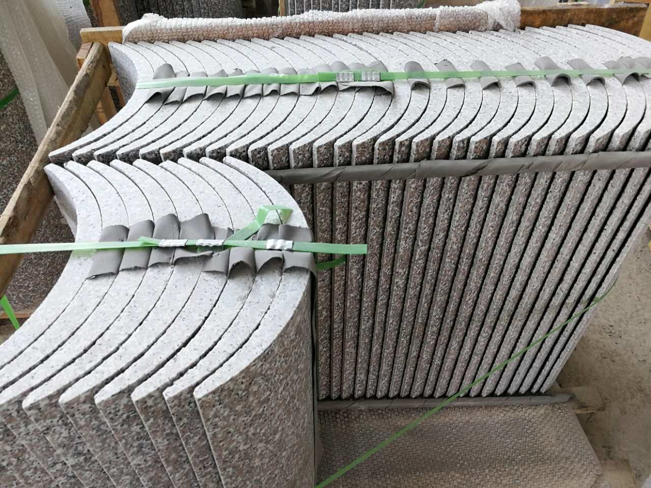 Advanced CNC Technology Slab Cutter For Circular Stone Cutting