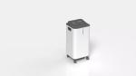 Abs Medical Grade 5 Litre Oxygen Concentrator Generator Device