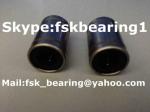 LM50UU AJ Linear Motion Bearings , Metal / Plastic Linear Bearing