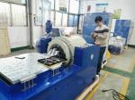 3500Hz 3 Axis Vibration Table , 1000N Electrodynamic Shaker Systems