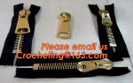 Sewing garment nylon zipper clothes accessories nylon zipper, Garment accessorie