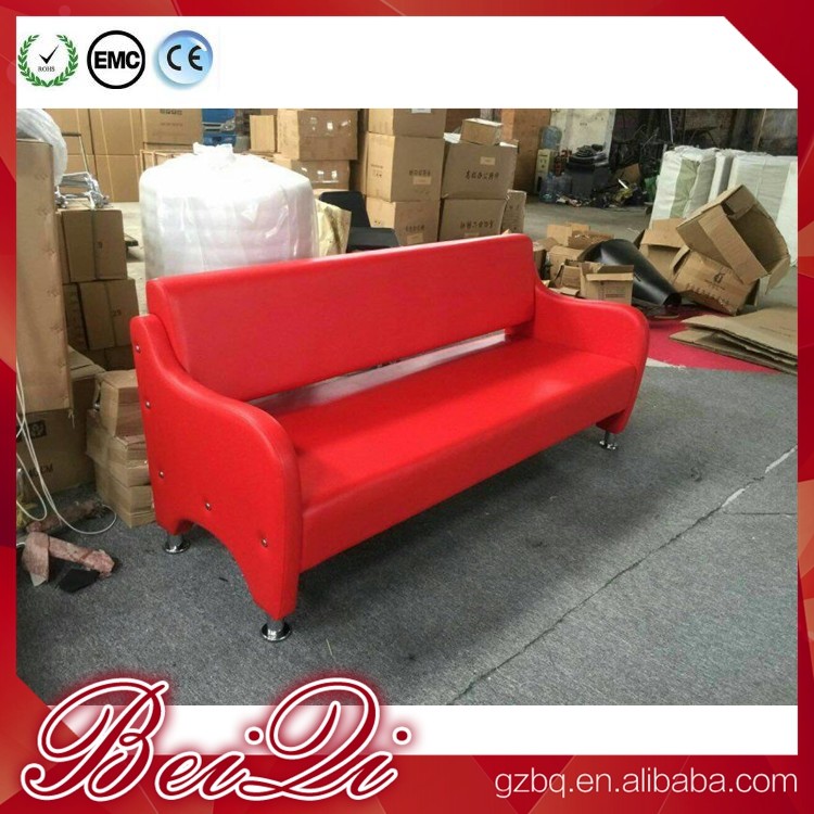 Waiting area seating cheap waiting room bench chairs barber shop waiting benches 3-seater