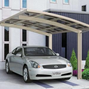 Wholesale Customized Size Powder Coating Residential Aluminum Polycarbonate Carport from china suppliers