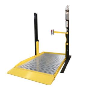 Wholesale 220V / 380V Hydraulic Car Parking System Bolted / Embedded Customized Platform from china suppliers
