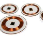 Smart RFID PVC Tag 13.56MHZ 125KHZ Chip Tag For Access Control