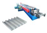 Hydraulic Cutting Purlin Making Machine