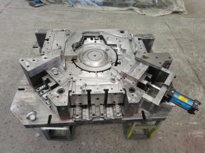 Wholesale Flywheel Shell Pressure Die Casting Mould Single Cavity , Multi-Cavity from china suppliers