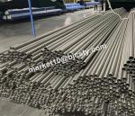 Pure Titanium Cooling Pipes Gr2 For Chrome Plating Tank
