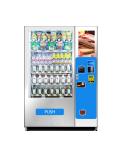 Commercial Beauty Smart Vending Machine Large Capacity Snack Drink Vending